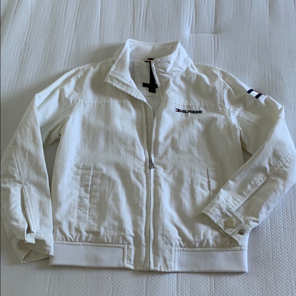 Tommy Hilfiger rain coat